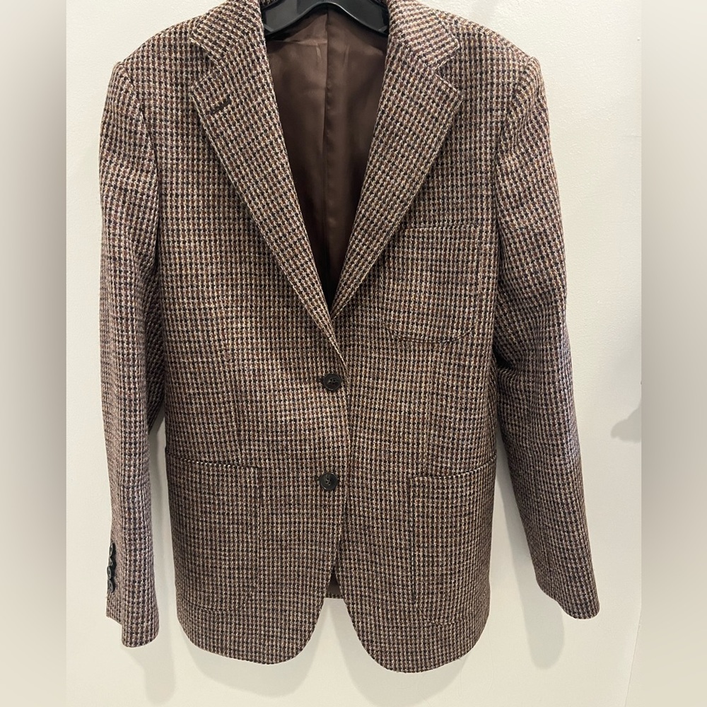 Officine Generale Charlene jacket